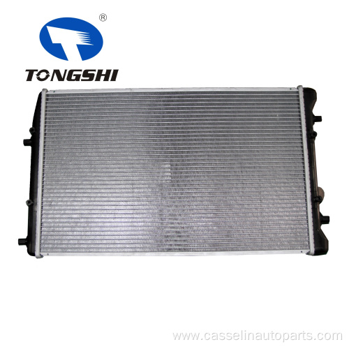 Car Radiators OEM 6Q0121253Q for VW POLO Saloon